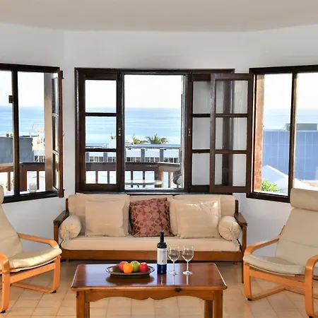 Tinguaton Sea View Hermoso Y Amplio Apto Con Vistas Al Mar Apartament Puerto del Carmen (Lanzarote)