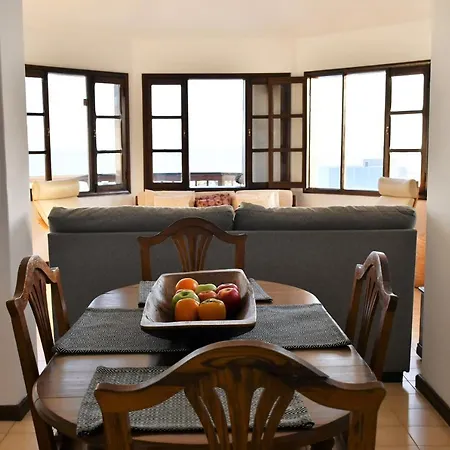 アパート Tinguaton Sea View Hermoso Y Amplio Apto Con Vistas Al Mar *